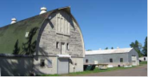 Barn at Research and Field Studies